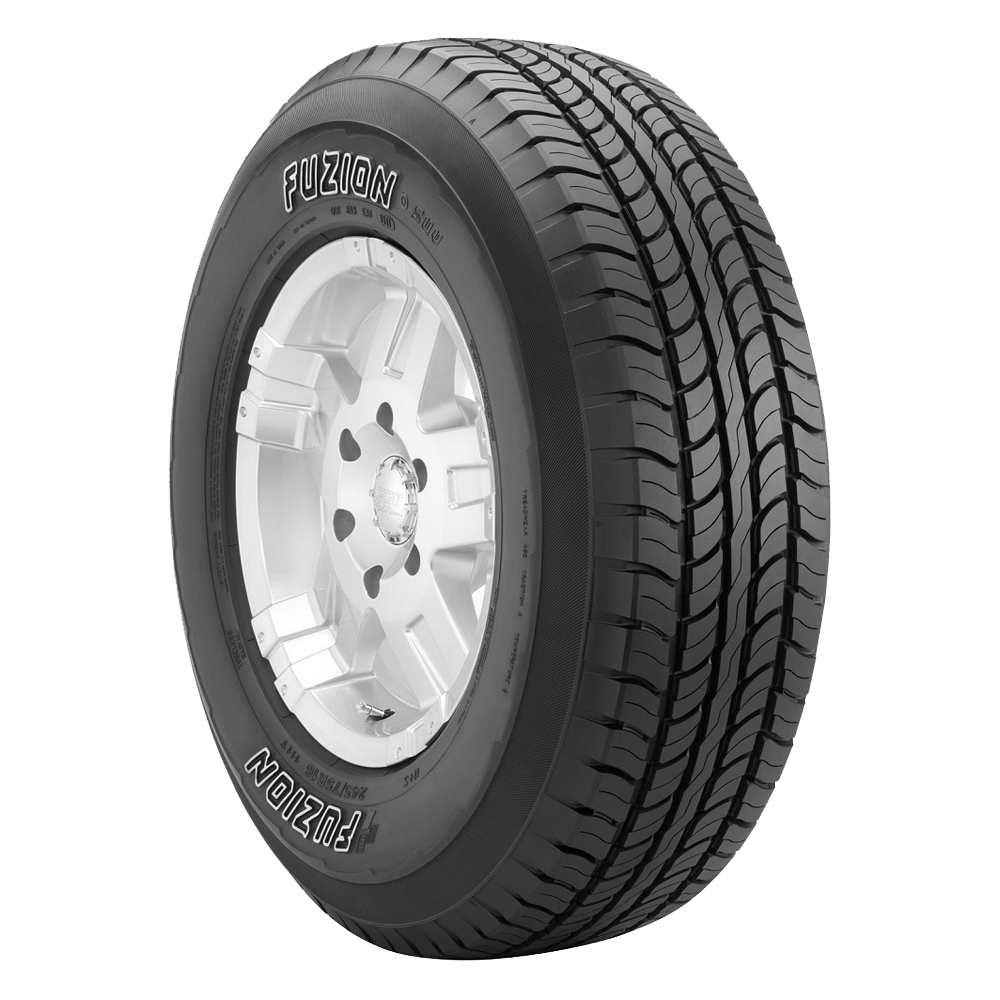 SUV Passenger All Season Tire by Fuzion Tires Passenger Tire Size 255