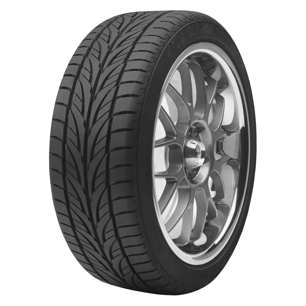 ZRi Passenger Summer Tire by Fuzion Tires Passenger Tire Size 225/60R16