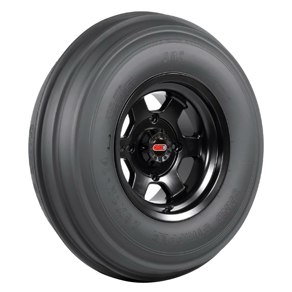 GMZ Race Products Tires Sand Stripper Front ATV/UTV Tire Performance