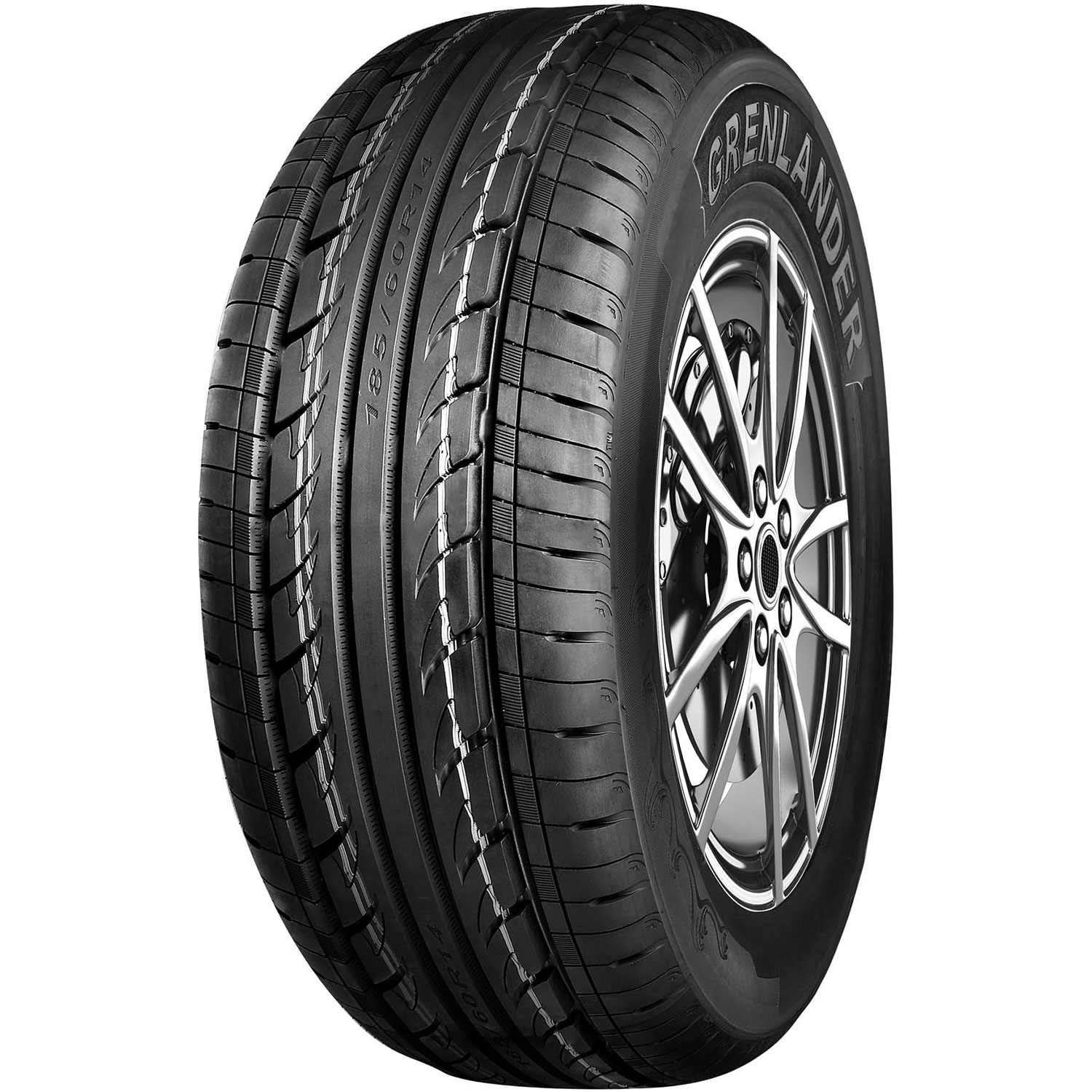 LGrip 16 Passenger Summer Tire by Grenlander Tires Passenger Tire Size