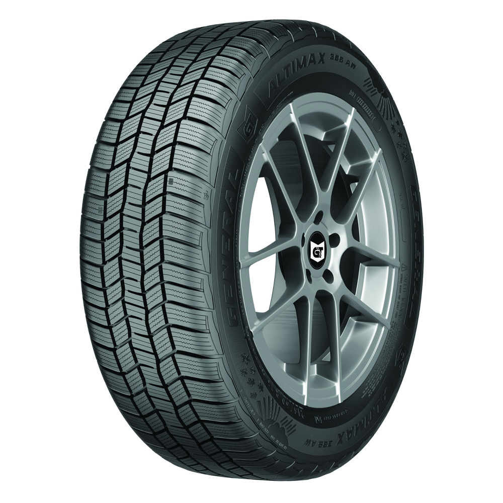 General Tires Altimax 365AW Passenger All Season Tire Passenger Tire