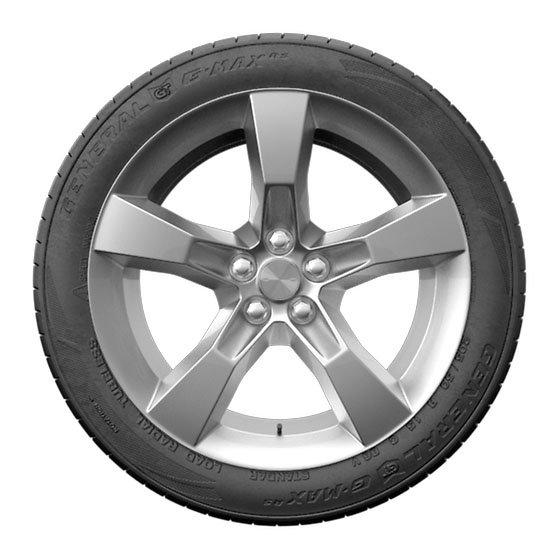 Buy Passenger Tire Size 245/50R16 Performance Plus Tire