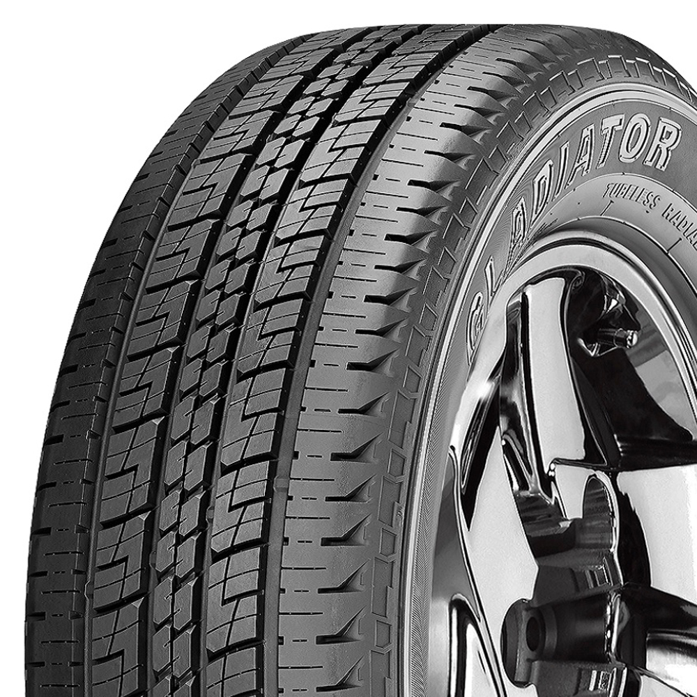 QR700SUV Passenger All Season Tire by Gladiator Tires Passenger Tire