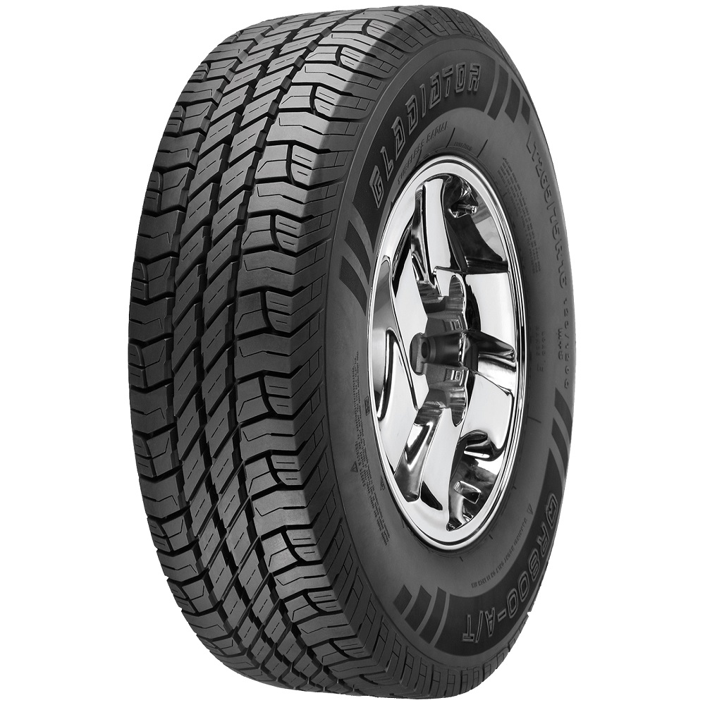 Gladiator Tires QR800A/T Light Truck/SUV All Terrain/Mud Terrain