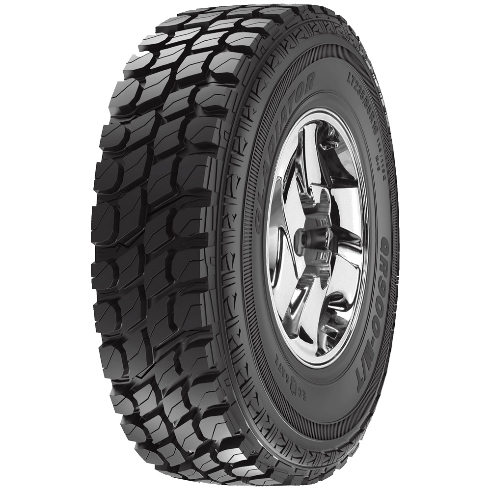 QR900M/T Light Truck/SUV Mud Terrain Tire by Gladiator Tires Light