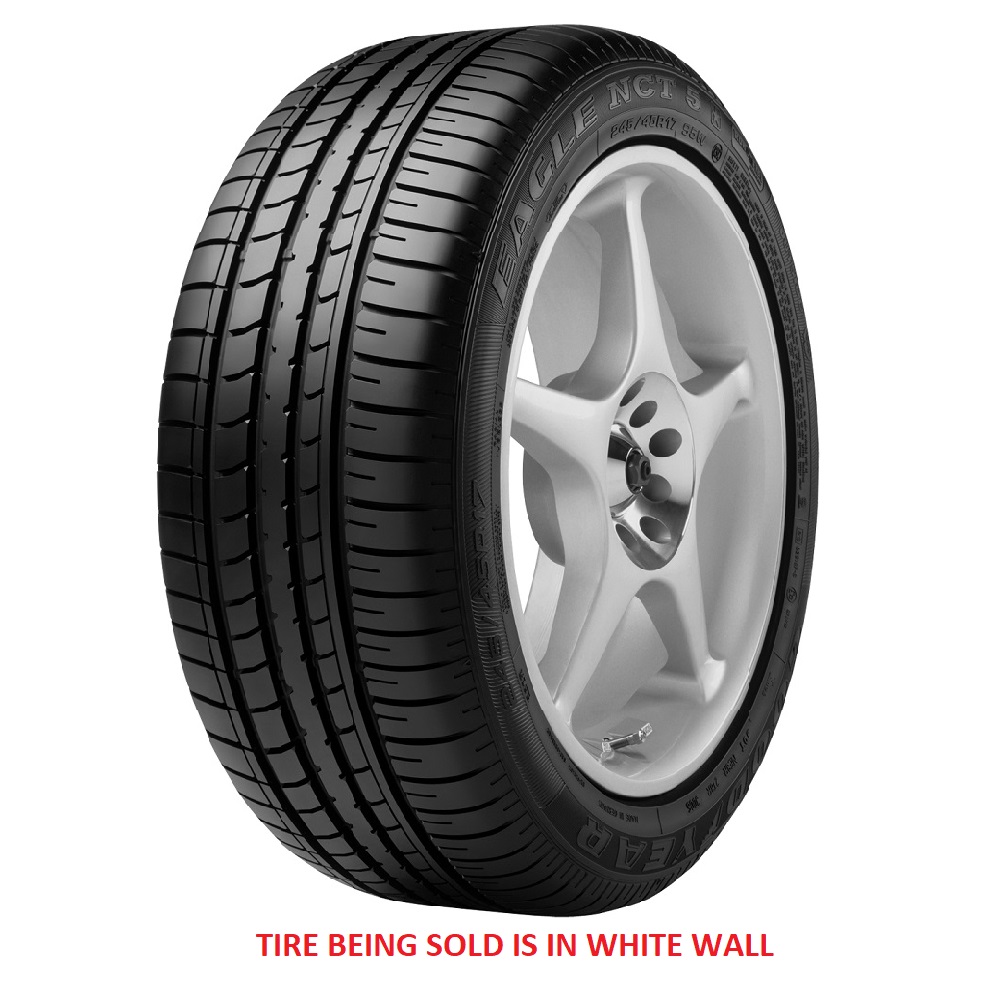 Goodyear Tires Eagle NCT5 RunFlat Tire - Performance Plus Tire