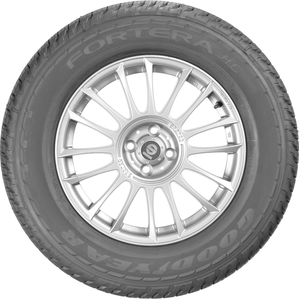Goodyear Tires Fortera HL Passenger All Season Tire Passenger Tire Size