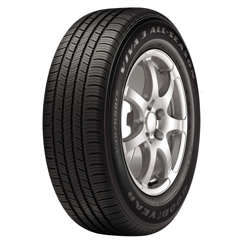 Viva 3 All Season Passenger All Season Tire by Goodyear Tires Passenger