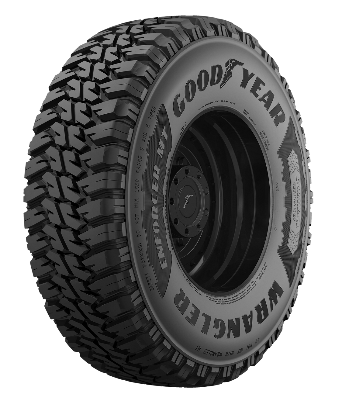 Goodyear Tires Wrangler Enforcer MT Tire Performance Plus Tire