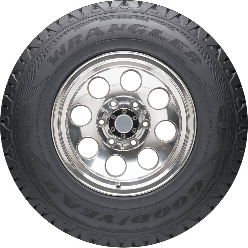 Tires for 20052014 FORD F450 DUALLY 245/75R17 Performance Plus Tire