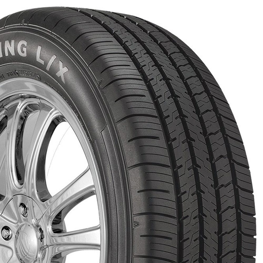 Grand Spirit Tires Touring LX Passenger All Season Tire Performance