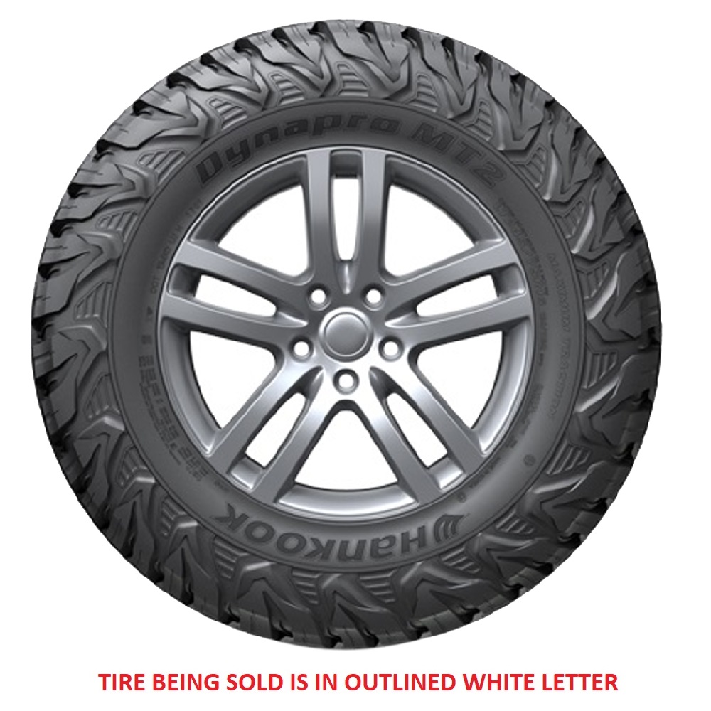 Dynapro MT2 RT05 Light Truck/SUV Highway All Season Tire by Hankook