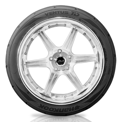 Hankook Tires Ventus TD (Z221) Tire Performance Plus Tire