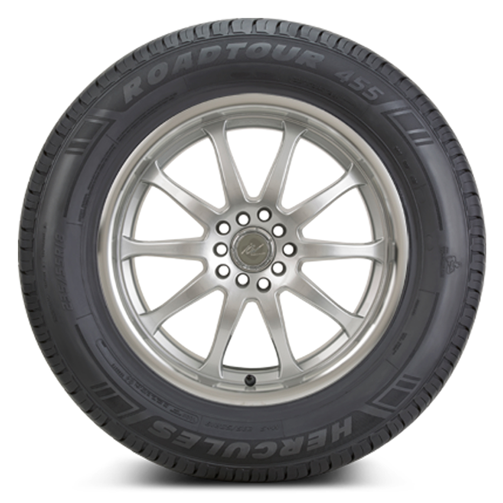 Roadtour 455 by Hercules Passenger Tire Size 185/70R14 Performance