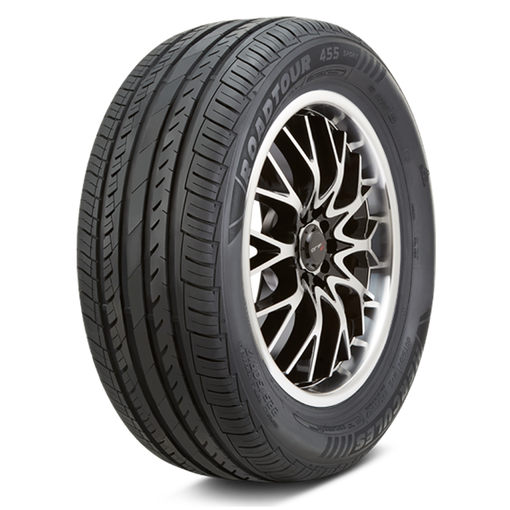 Hercules Tires Roadtour 455 Sport Passenger All Season Tire Passenger