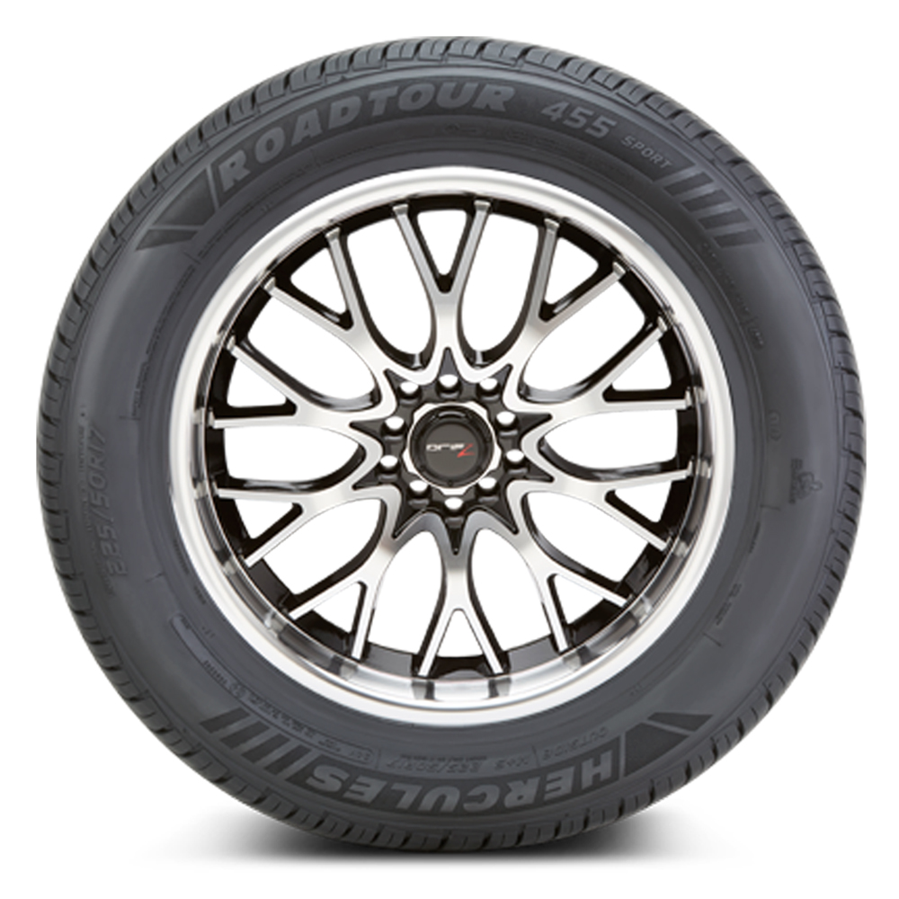 Hercules Tires Roadtour 455 Sport Passenger All Season Tire Passenger