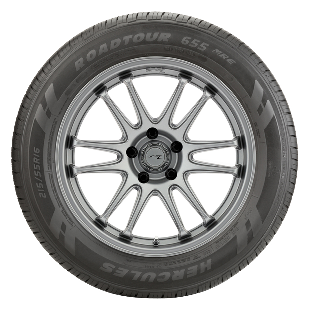 Hercules Tires Roadtour 655 MRE Passenger All Season Tire Passenger