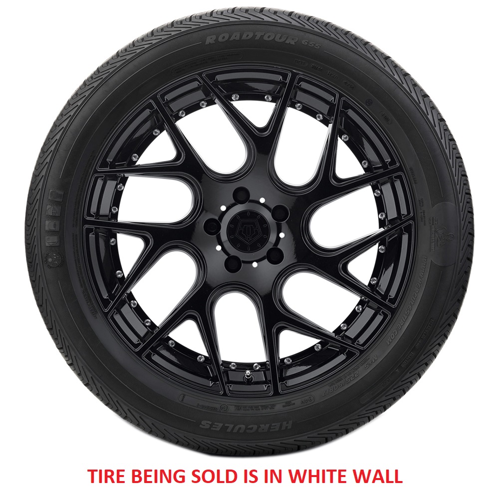 Roadtour 655 by Hercules Tires Passenger Tire Size 215/70R15