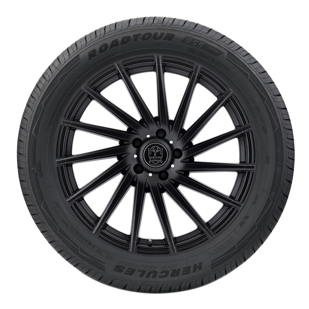 Hercules Tires Roadtour 855 SPE Passenger All Season Tire Passenger