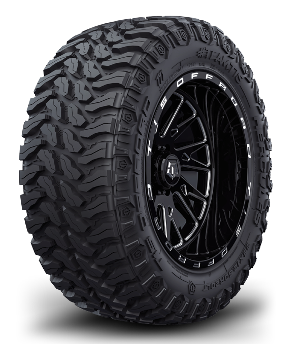 Hercules Tires TIS Offroad TT1 Tire Performance Plus Tire