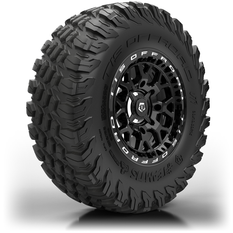 Hercules Tires TIS UT1 Tire Performance Plus Tire