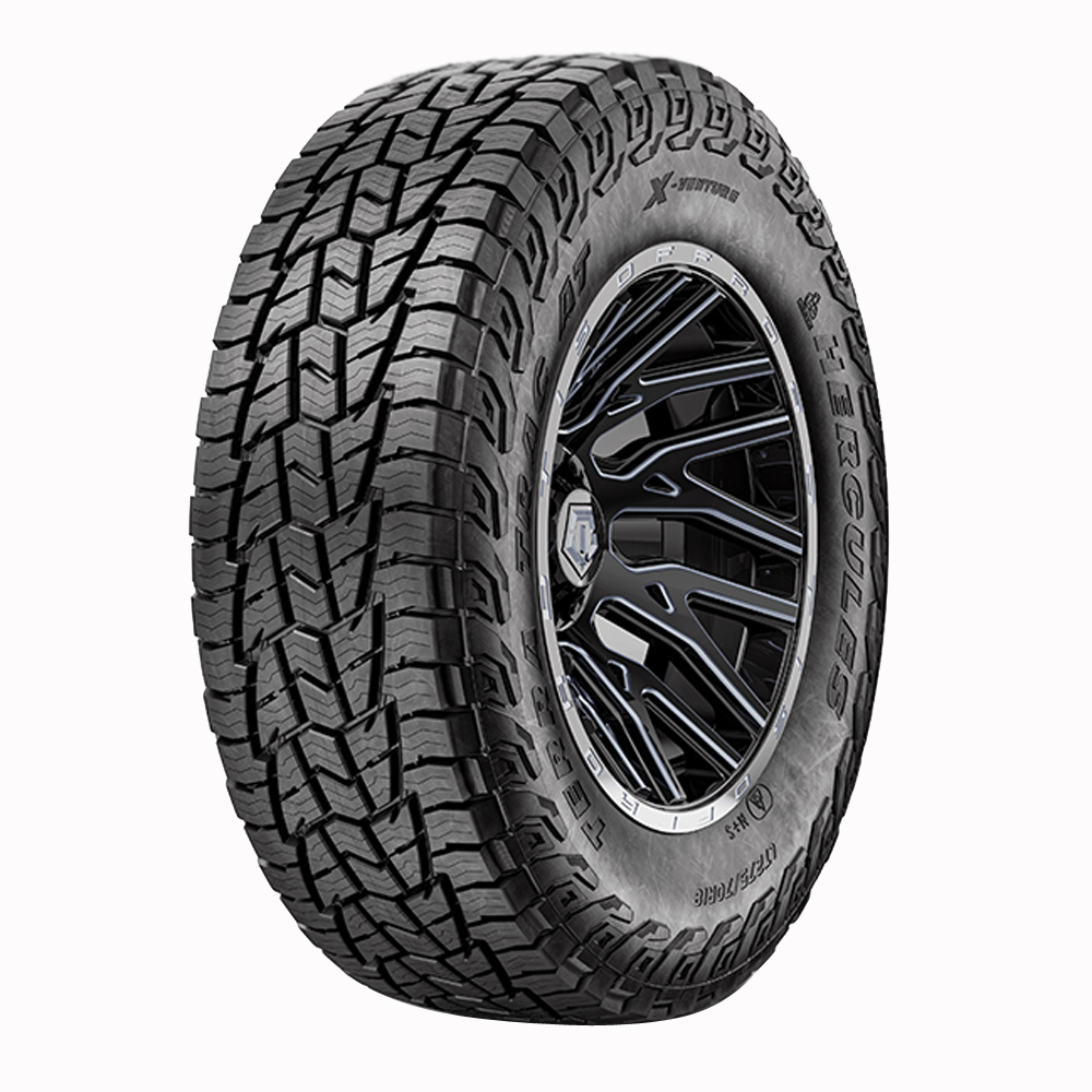 HERCULES Terra Trac AT X-Venture 255/70R17 112T (Quantity of 1) | eBay