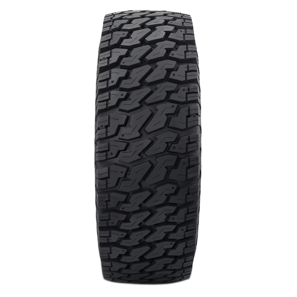 Hercules Tires Terra Trac D/T Light Truck/SUV All Terrain/Mud Terrain Hybrid Tire Performance