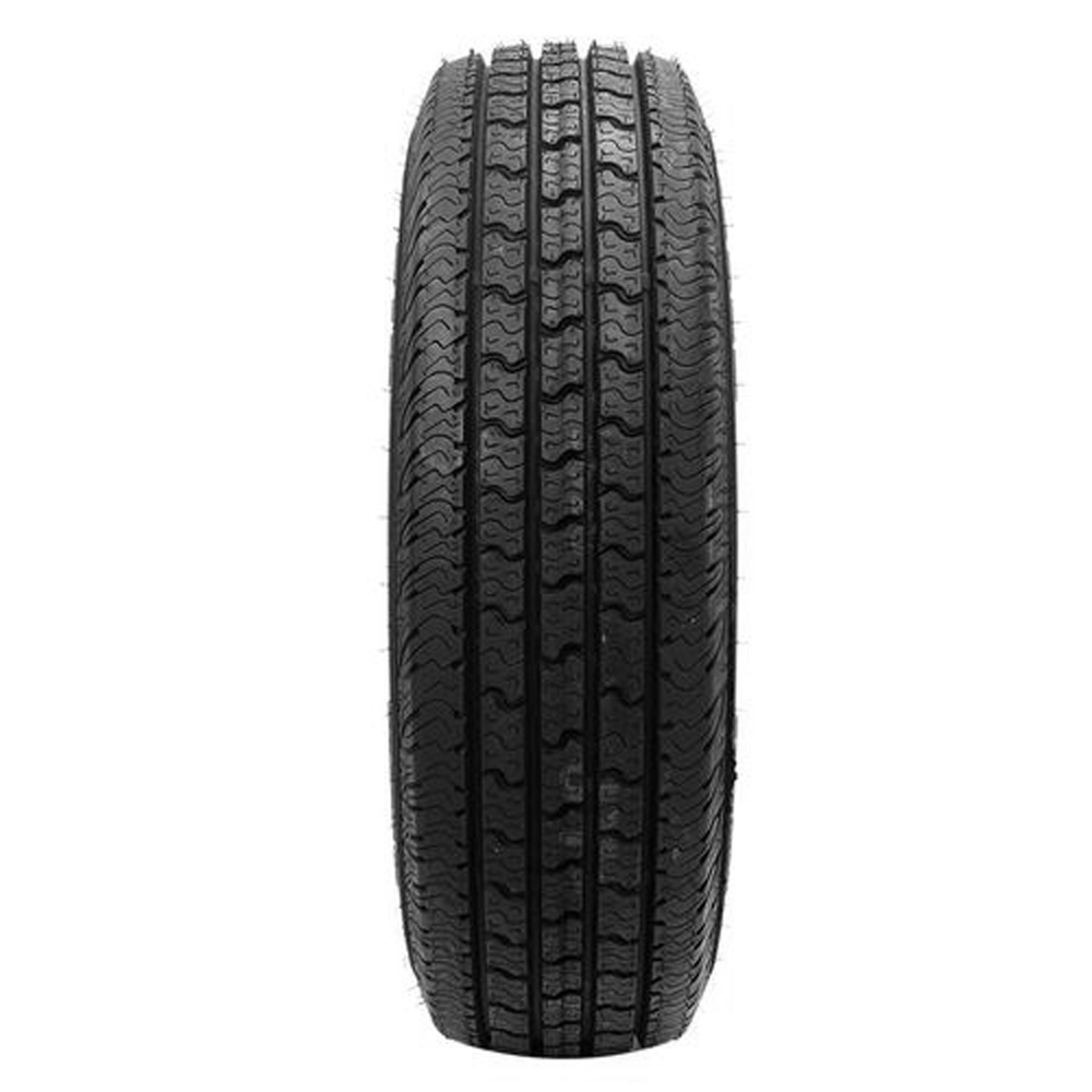Hercules Tires Terra Trac Rib Tire Light Truck Tire Size LT225/75R16