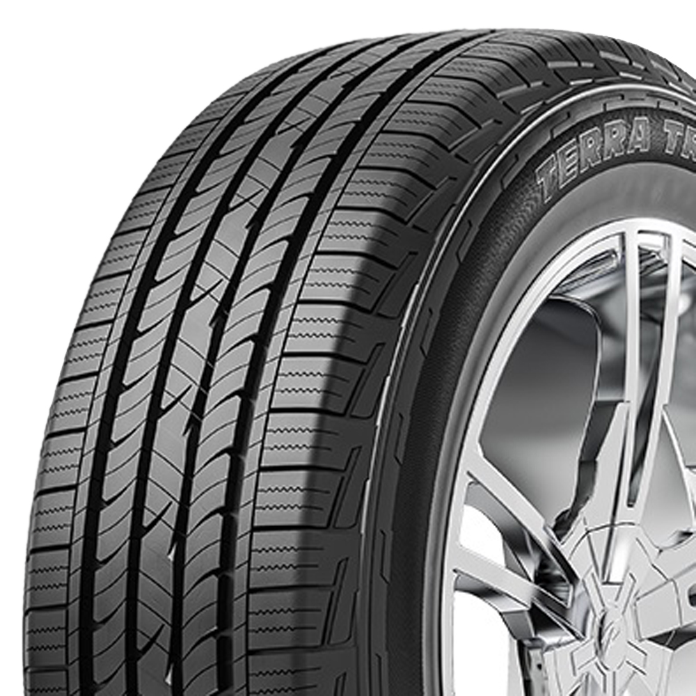 Hercules Tires Terra Trac HPT Tire Performance Plus Tire