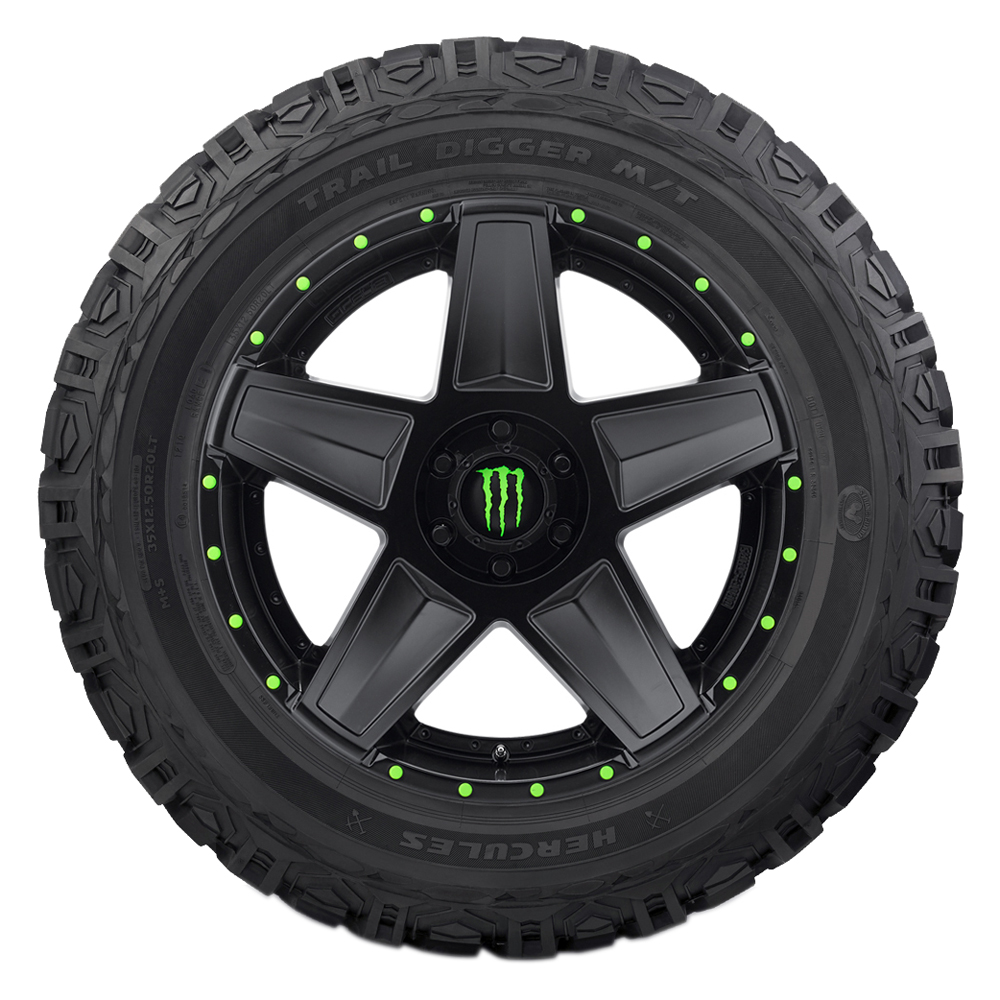 Trail Digger M/T by Hercules Performance Plus Tire
