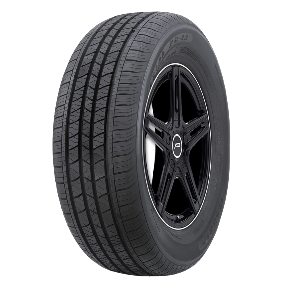 Ironman Tires RB12 Passenger All Season Tire Passenger Tire Size 225/60R16 Performance Plus Tire
