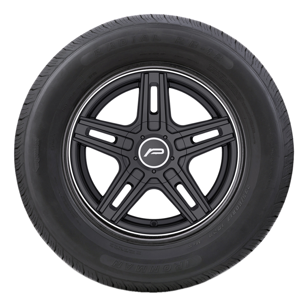 Ironman Tires RB12 Passenger All Season Tire Passenger Tire Size 225