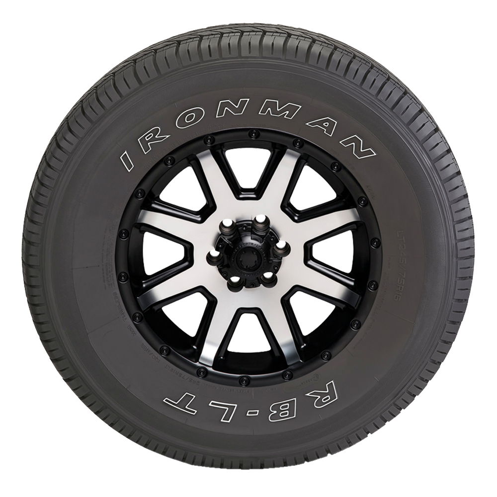 Ironman Tires RBLT Light Truck/SUV Highway All Season Tire