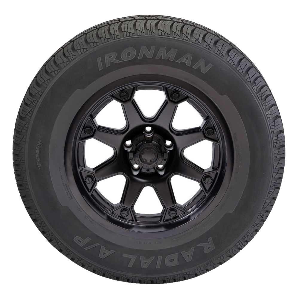 Ironman Tires Radial A/P Light Truck/SUV Highway All Season Tire