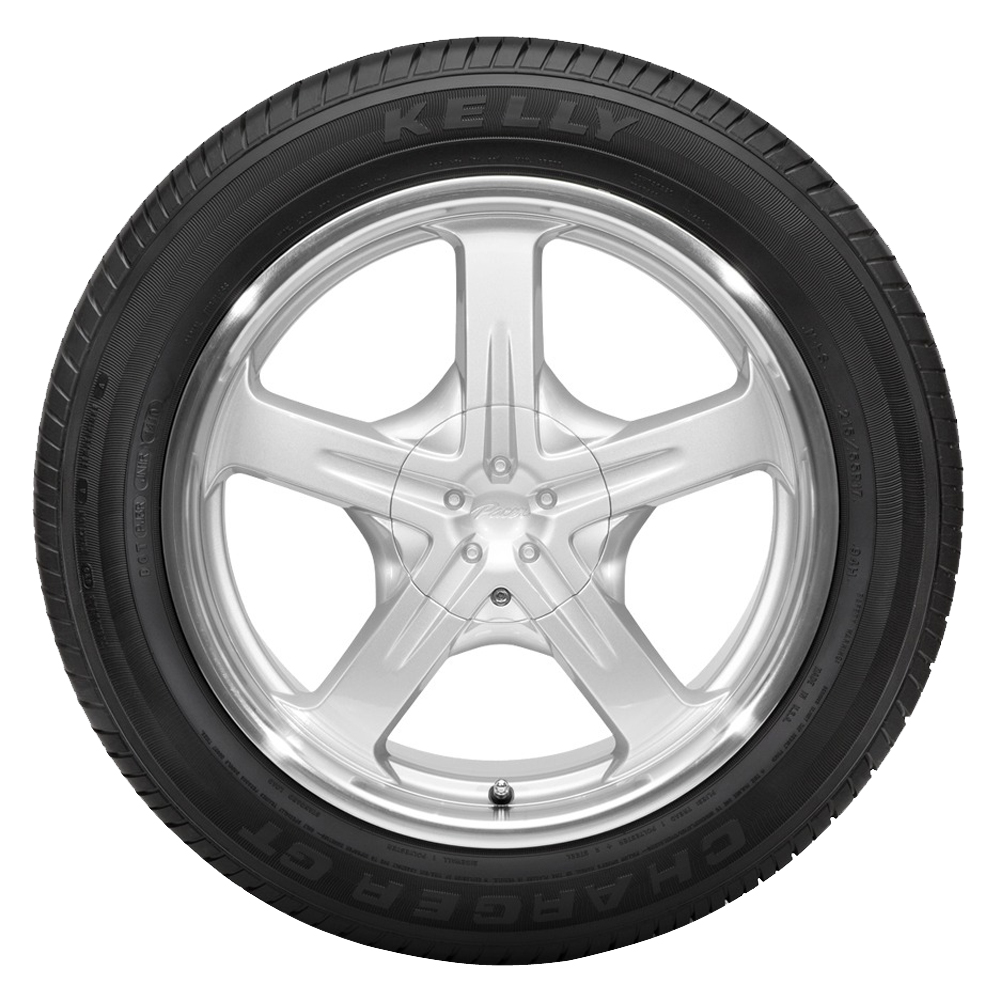Charger GT Passenger All Season Tire by Kelly Tires Passenger Tire Size 195/65R15 Performance