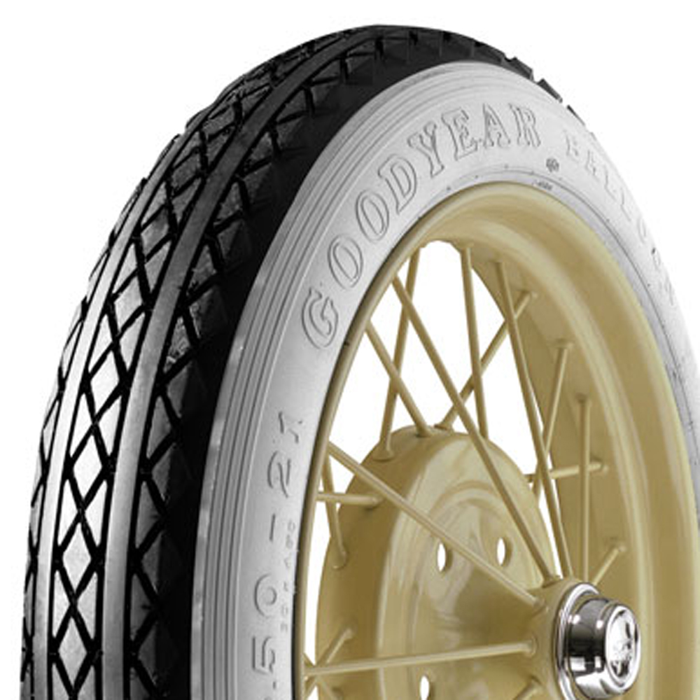 AllWeather Balloon Classic / Vintage / Military Tire by Goodyear