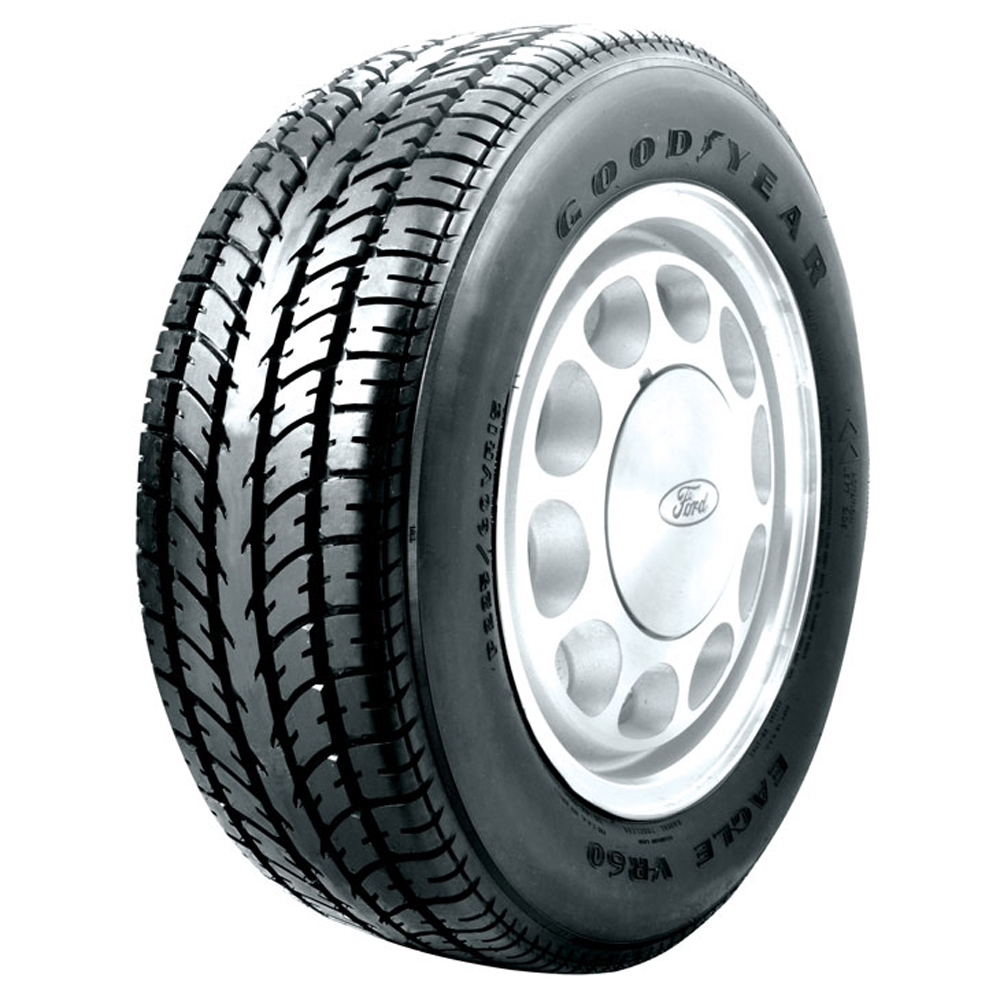 Goodyear Antique Tires Eagle (Gatorback) Classic / Vintage / Military