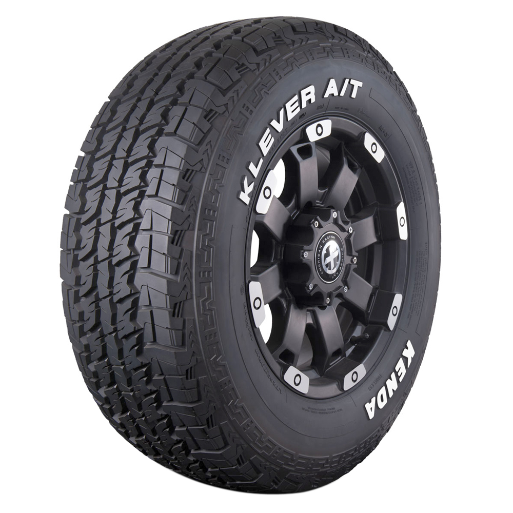 Klever A/T KR28 by Kenda Tires Light Truck Tire Size LT275/65R20