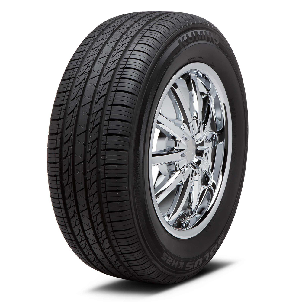 Kumho Tires Solus KH25 Passenger All Season Tire Passenger Tire Size