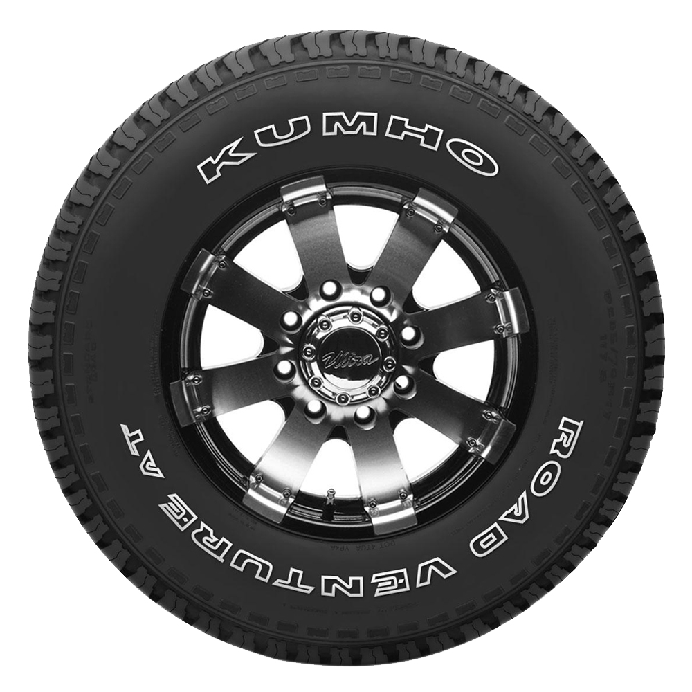 Kumho Tires Road Venture AT KL78 Passenger All Season Tire Passenger
