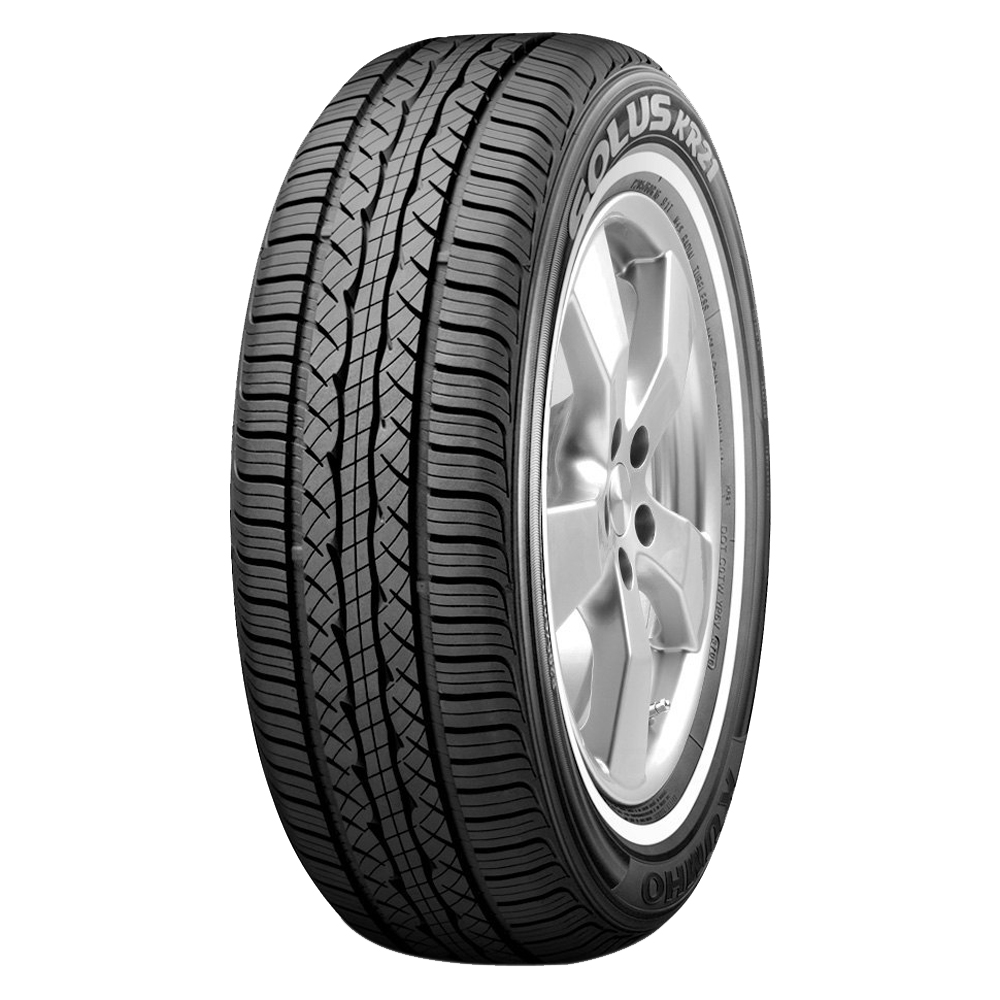 Kumho Tires Solus KR21 Tire Performance Plus Tire