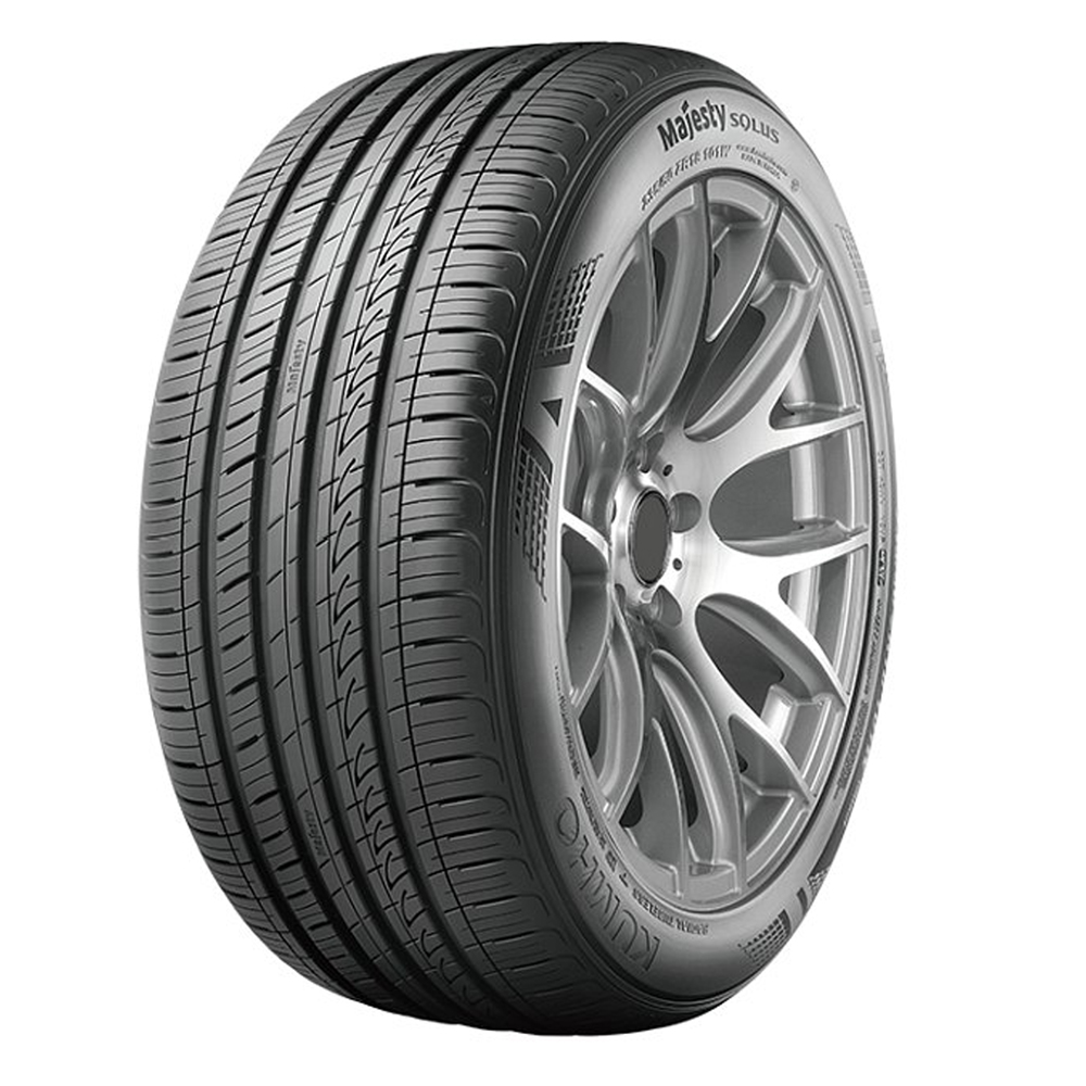 Solus KU50 Passenger All Season Tire by Kumho Tires Passenger Tire Size