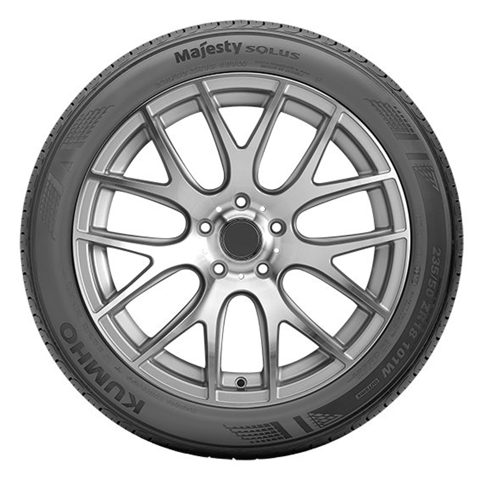 Kumho Tires Solus KU50 Passenger All Season Tire Passenger Tire Size