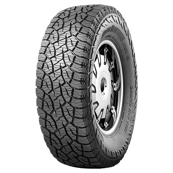 Kumho Tires Road Venture AT52 Tire Passenger Tire Size 265/70R18