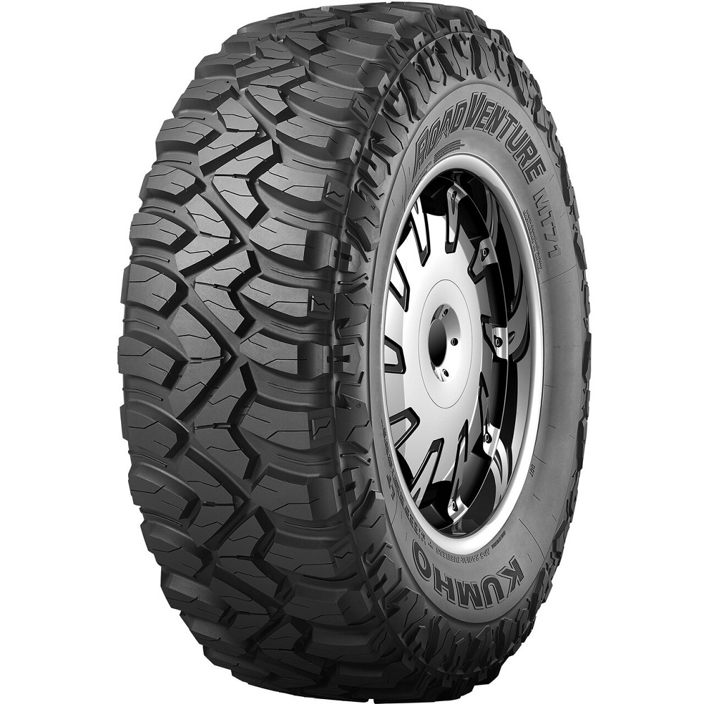 Kumho Tires Road Venture MT71 Tire Light Truck Tire Size LT305/55R20