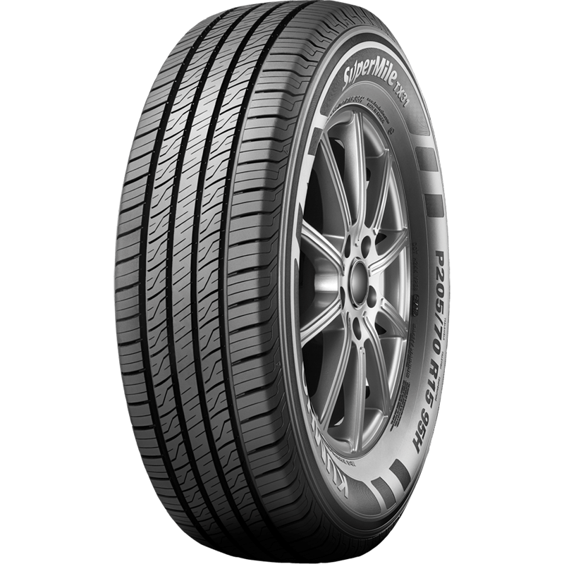 Kumho Tires SuperMile TX31 Tire Performance Plus Tire