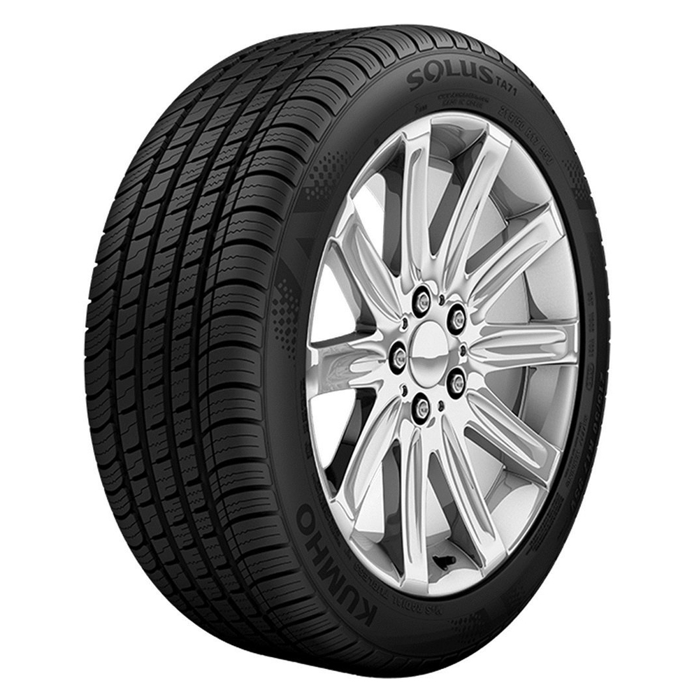 Kumho Tires Solus TA71 Passenger All Season Tire Passenger Tire Size