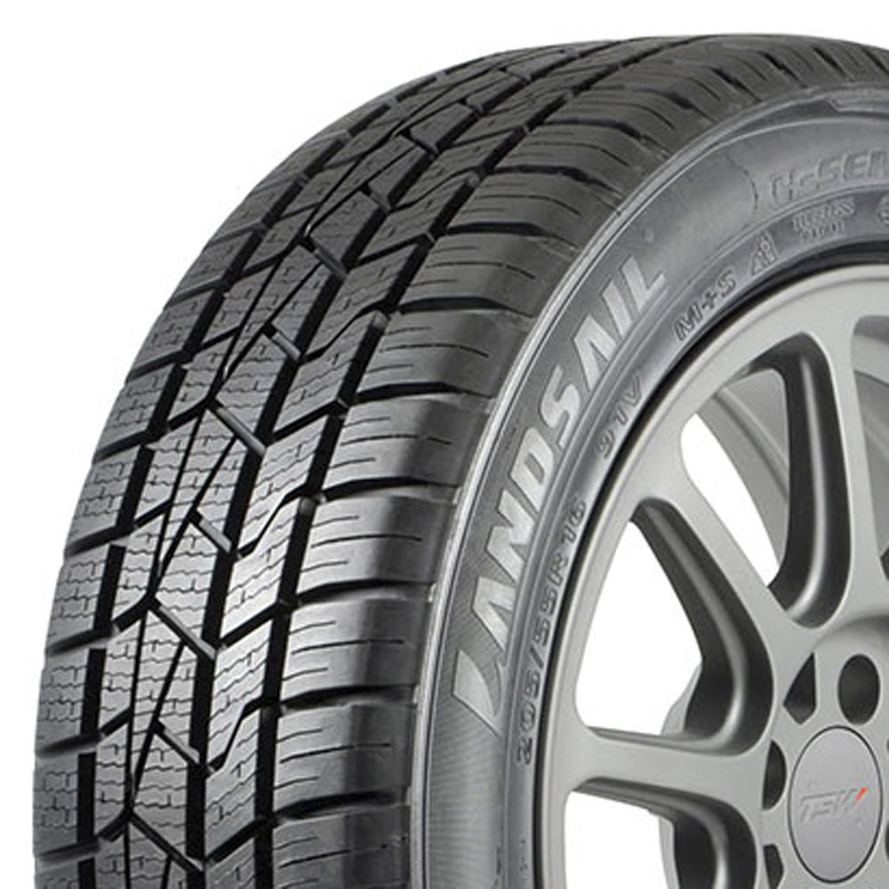 4 Season Tire by Landsail Tires Passenger Tire Size 185/65R15