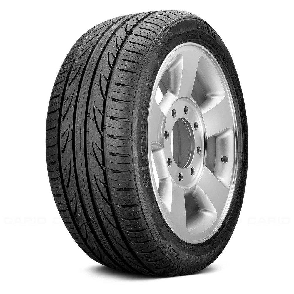Lionhart Tires LH503 Passenger All Season Tire Passenger Tire Size 225