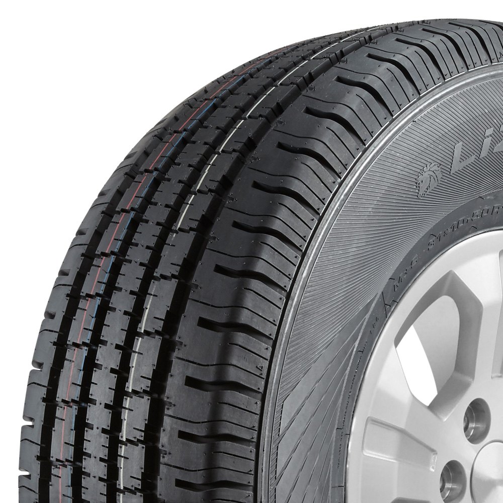 Lizetti Tires LZHST Light Truck/SUV Highway All Season Tire Passenger